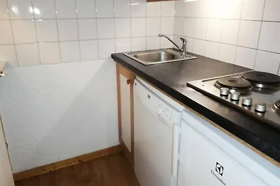 Ferienwohnung in Valmorel mit direktem Zugang...