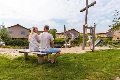 Safari-Lodge am IJsselmeer