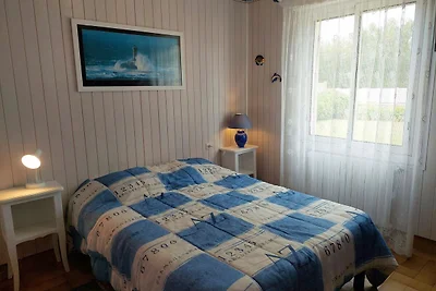 Bretonisches Ferienhaus in Strandnähe,...