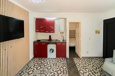 Wohnung in Roses mit Pool und Terrasse