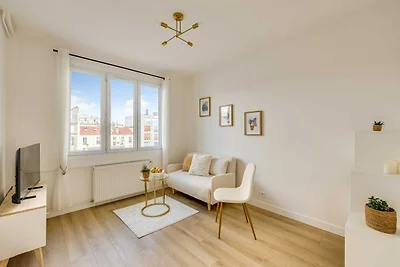 Gemütliches Apartment mit 1 Schlafzimmer und ...