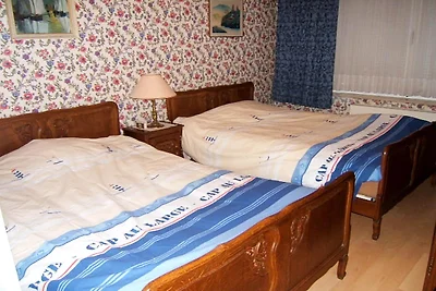 Geräumige Wohnung mit Meerblick