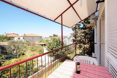 Apartments Boguvila - Studio with Terrace (A4...