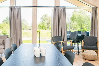 5 Sterne Ferienhaus in Augustenborg-By Traum
