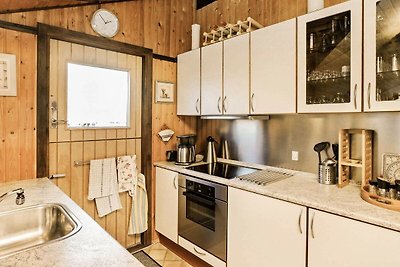 Geräumiges Ferienhaus in Vestervig mit...