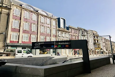 Praktische Wohnung im Herzen von Porto
