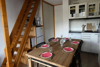 Wohnung in Crève Cœur nahe Skipiste