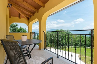 Villa Klesari Komfortable Ferienresidenz