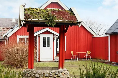 3 Personen Ferienhaus in TRÄLÖVSLÄGE-By Traum