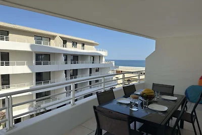 Appartamento a Valras-Plage vicino al casinò