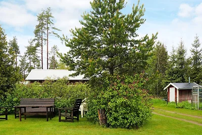 8 Personen Ferienhaus in HOVA-By Traum