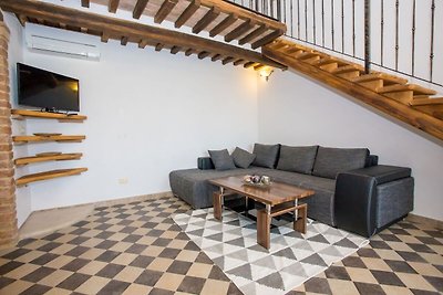 Moderne und komfortable Wohnung für 5 Persone...