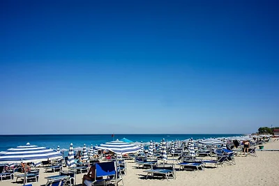 Ferienhaus in Marina di Mandatoriccio