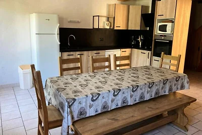 Wohnung in Les Clots nahe Skilift