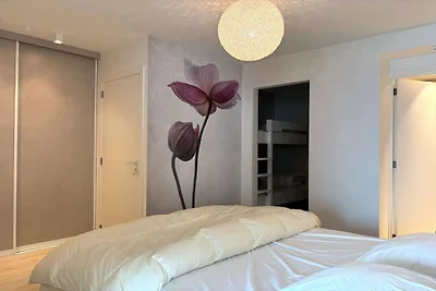 Apartment mit Meerblick in Middelkerke für 6