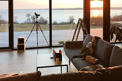 8 Personen Ferienhaus in Ølsted-By Traum