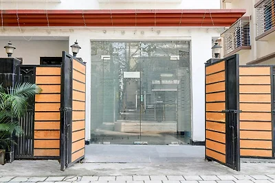 Hotel O New Town vicino al centro commerciale...
