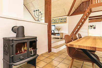 4 personas casa en Glesborg-By Traum