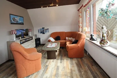 Ferienwohnung Tiefblick, Dornumersiel
