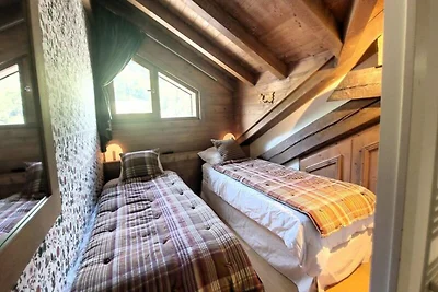 Apartment in Les Gets in der Nähe des Mont...