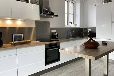 Haus in Pléneuf-Val-André in Strandnähe