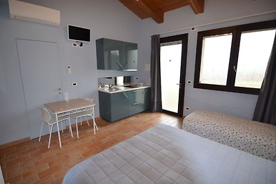Modernes Apartment in Gemmano (Italien)