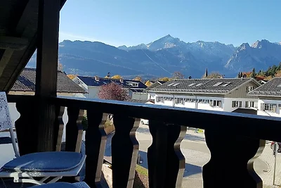 Ferienwohnung mit 2 Schlafzimmer