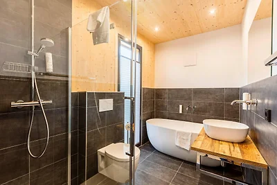 Attico con sauna