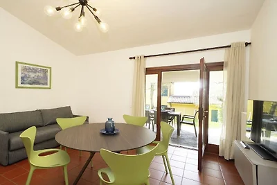Appartement Pratone Trilo avec terrasse