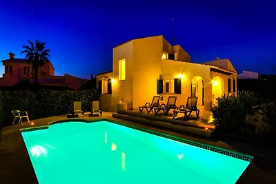 Apartment in Cap d'Artruix mit Meerblick