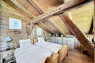 Ferienwohnung in Les Carroz in der Nähe der...