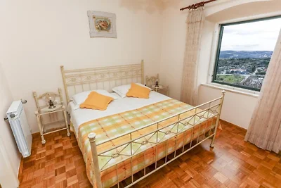 Apartment mit Meerblick in Orasac