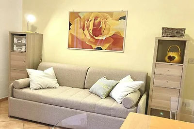Wohnung in Capoliveri mit Garten