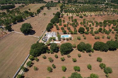 Magnificent Stefano's Trulli bei Locorotondo-...