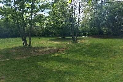 Ferienhaus mit Sauna in Sourbrodt