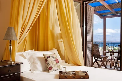 Atemberaubende Villa für 7 Personen in...