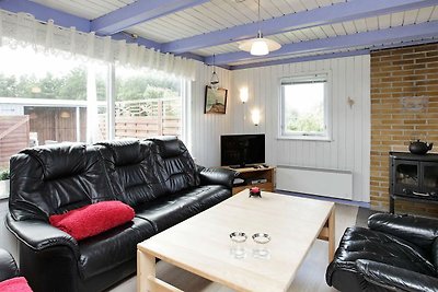 Geräumiges Ferienhaus in Løkken mit Sauna