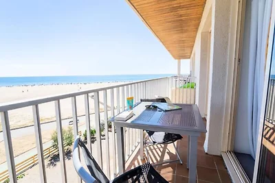 Studio mit Meerblick