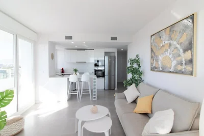 Appartement in Canet vlakbij het strand