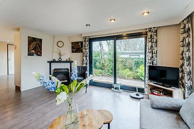 Chalet-Flucht im Veluwe-Wald