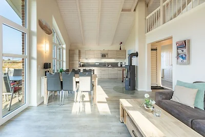 Gemütliches exklusives Ferienhaus in Dagebüll