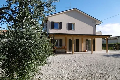 Helle Wohnung in einem Bauernhaus mit...