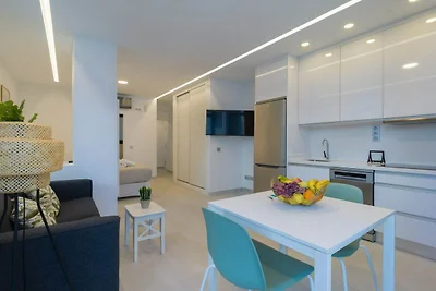 Appartement aan Las Canteras Strand