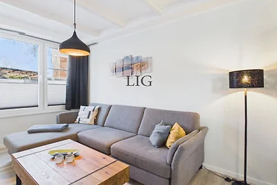 Ferienwohnung Salzwiese