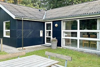 12 Personen Ferienhaus in Glesborg