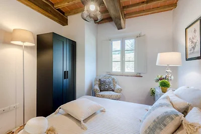 Appartamento in Toscana con piscina e vista