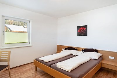 Sfeervol appartement in Saalfelden met balkon