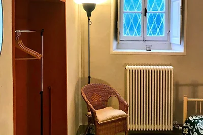 Wohnung mit Garten in Cannero
