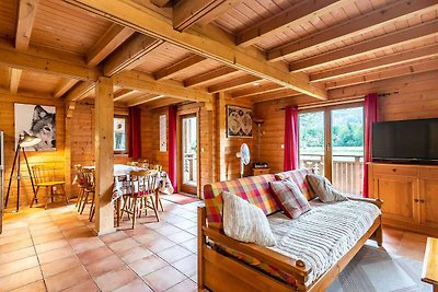 Chalet mit 4 Schlafzimmern in Morillon