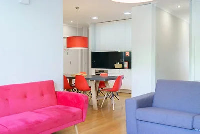 Geräumiges Apartment für Familien, Porto